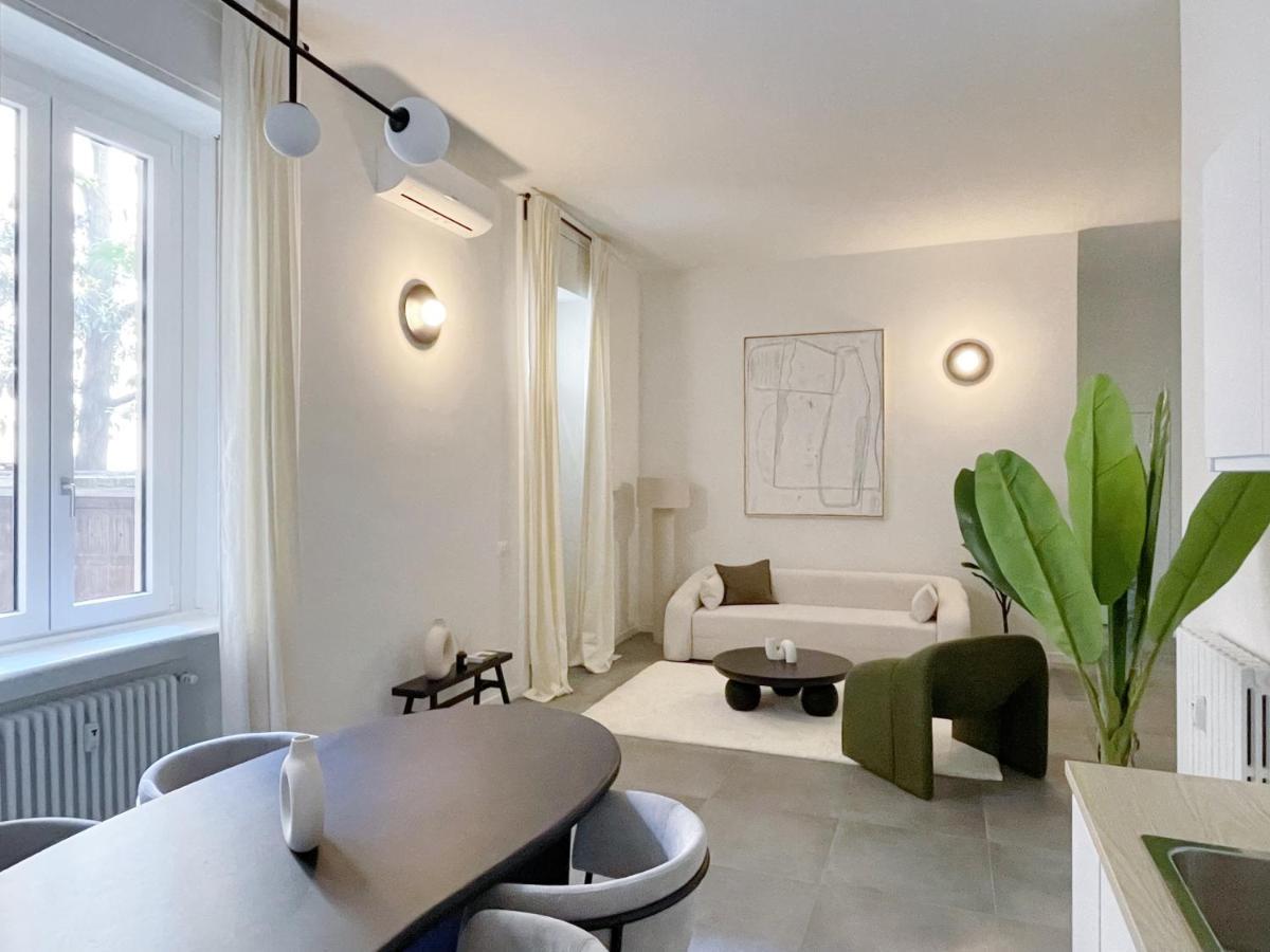 Casa Unica Milano - Spacious & Contemporary Apartment - Bullona I Exteriör bild
