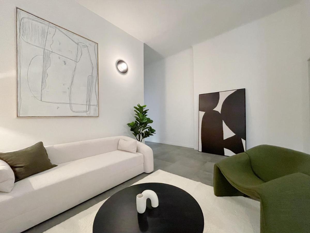 Casa Unica Milano - Spacious & Contemporary Apartment - Bullona I Exteriör bild