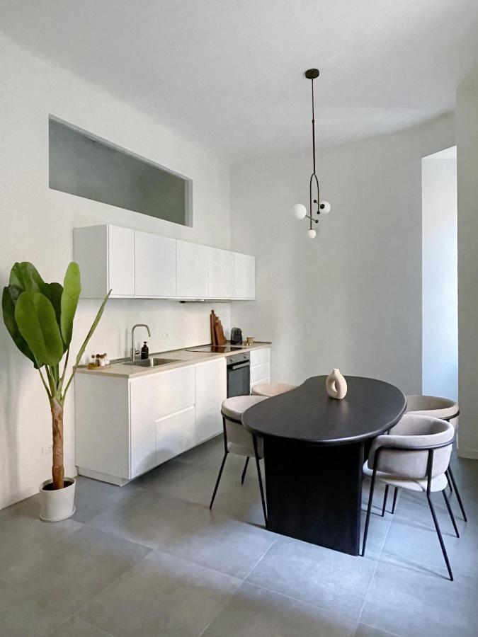 Casa Unica Milano - Spacious & Contemporary Apartment - Bullona I Exteriör bild
