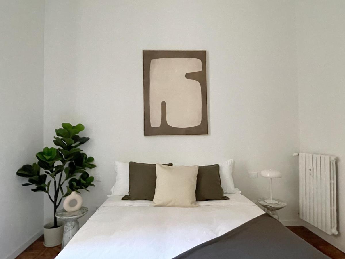 Casa Unica Milano - Spacious & Contemporary Apartment - Bullona I Exteriör bild