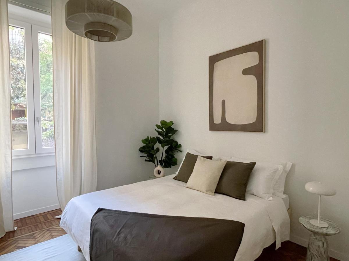 Casa Unica Milano - Spacious & Contemporary Apartment - Bullona I Exteriör bild