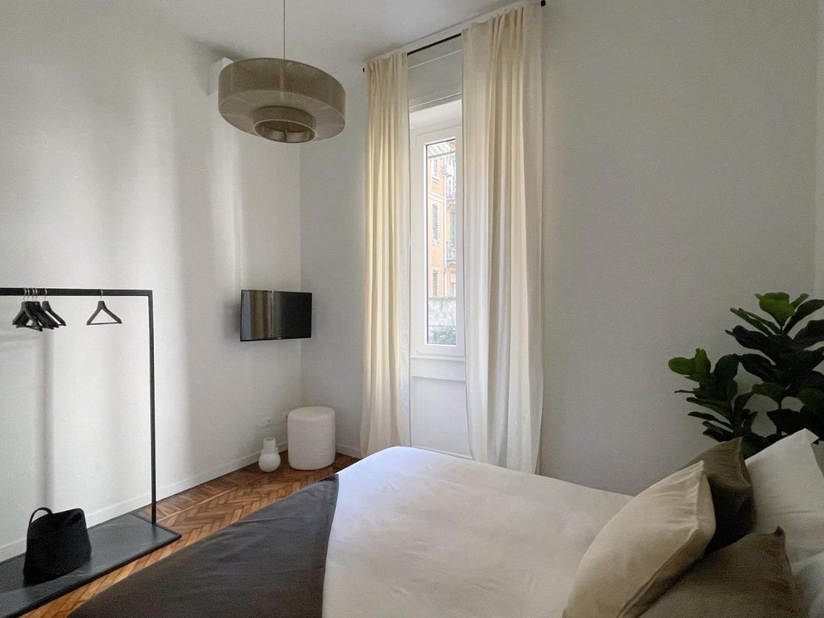 Casa Unica Milano - Spacious & Contemporary Apartment - Bullona I Exteriör bild